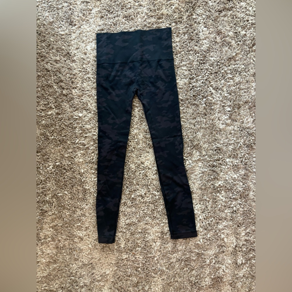 SPANX® Seamless Leggings